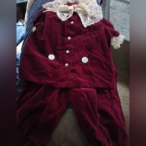 Dorissa Outfit Vintage